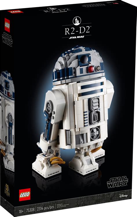 LEGO Star Wars: R2-D2 - Imagine That Toys