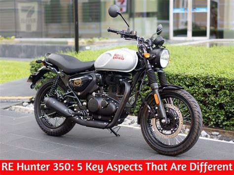 Exclusive: Royal Enfield Hunter 350 Retro Variant: 5 Things That Are ...