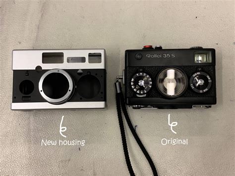 Mint to release a new Rollei 35AF compact autofocus 35mm film camera this summer - Photo Rumors