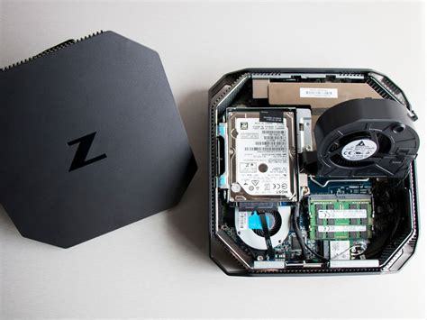 HP Z2 Mini G3 Review: A Mighty Mini Workstation | Tom's Guide