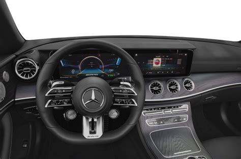 2023 Mercedes-Benz AMG E 53 Specs, Price, MPG & Reviews | Cars.com