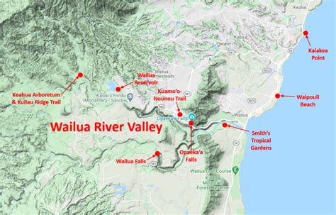 Wailua River Valley, Kauai – birdfinding.info