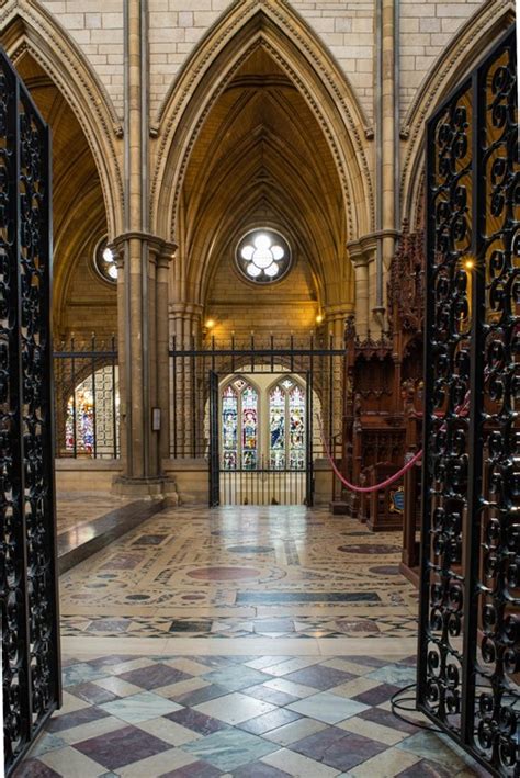 Truro Cathedral - Tours