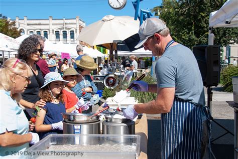 Port Townsend Farmers Market - Eat Local First