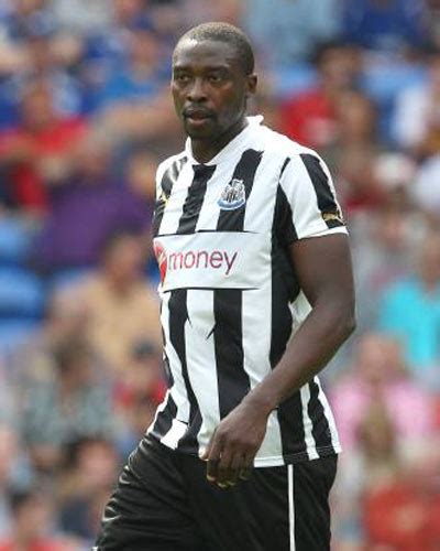 Shola Ameobi