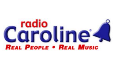 Radio Caroline - logo for VW Infotainment car radio