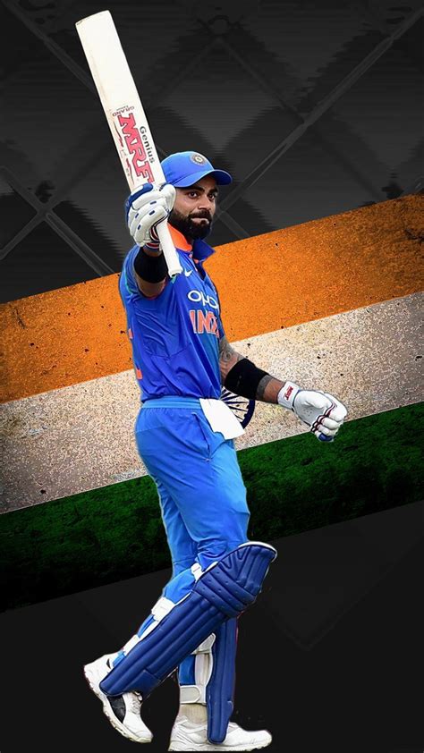 King Virat Kohli Wallpapers - Wallpaper Cave