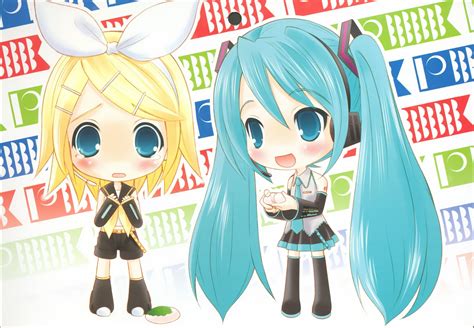 Anime Chibi Wallpapers - Wallpaper Cave