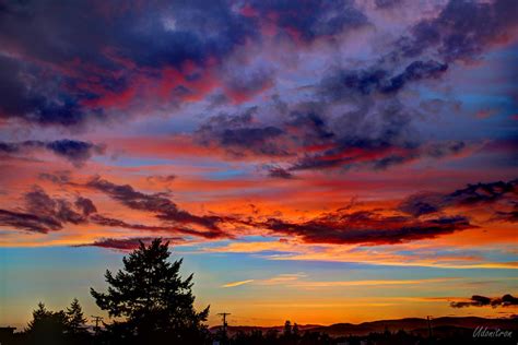 HDR Sunset | Sept 17th 2013 | The Tronodon | Flickr