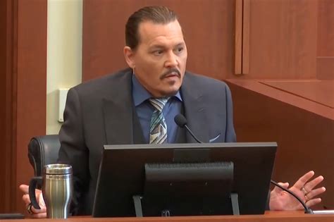 Johnny Depp returns to the stand, calls Amber Heard testimony 'savage'