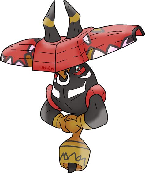 Tapu Bulu by Ender-Spark on DeviantArt