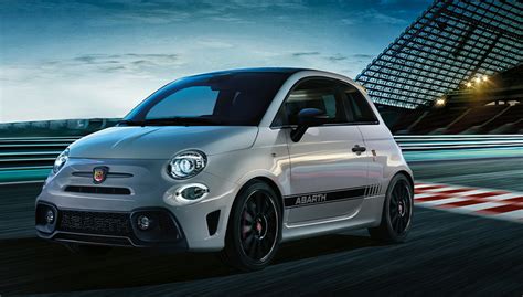 Abarth 595 Esseesse - A new level of Performance ׀ Abarth