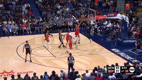 Jaren Jackson Jr. with a dunk vs the New Orleans Pelicans [Video]