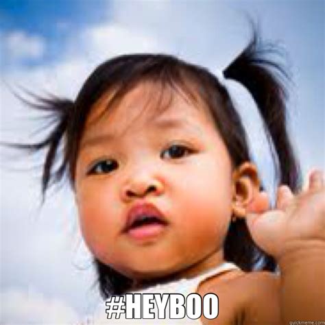 #HEYBOO - hey boo 2 - quickmeme