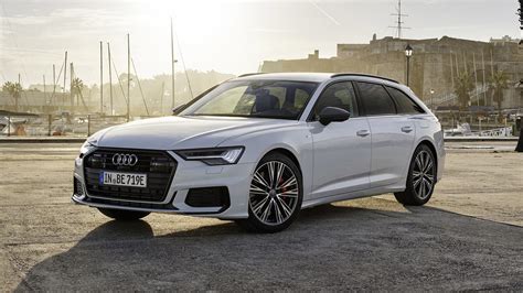 Audi A6 Avant plug-in hybrid due in 2020 | Carbuyer