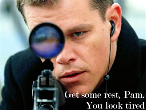 The Bourne Supremacy | Jason bourne, Matt damon jason bourne, Bourne movies