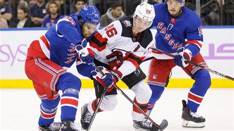 Battle of the Hudson 101: Rangers-Devils rivalry explained | The Game Nashville