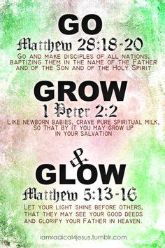 Glow For Jesus