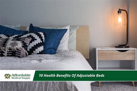 Adjustable Beds Benefit Your Health In These 10 Ways