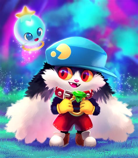 Klonoa by TsaoShin on DeviantArt