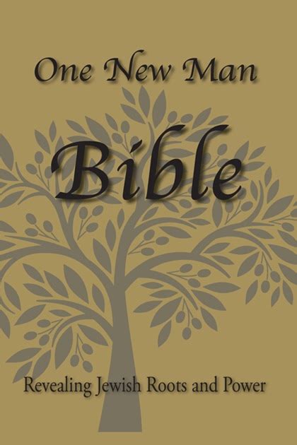 One New Man Bible by William J. Morford on Apple Books