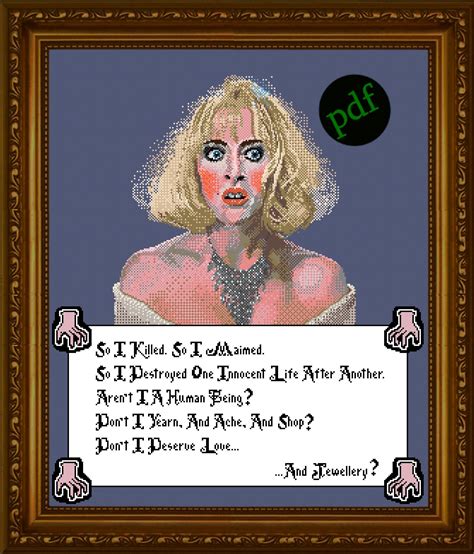 Addams Family Values 1993 Debbie Monologue pixelstitch - Etsy México