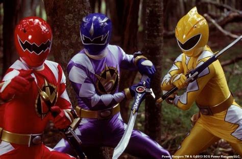 35 best images about Power Rangers Dino Thunder on Pinterest | David ...