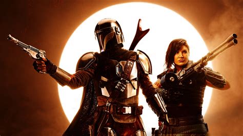 The Mandalorian (TV Series 2019- ) - Backdrops — The Movie Database (TMDB)