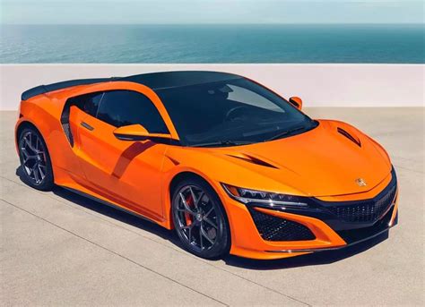 Rumor: 650 HP Acura NSX Type R is on its Way? - The Supercar Blog