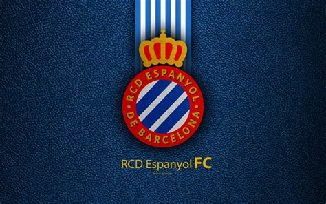 Download wallpapers RCD Espanyol FC, 4K, Spanish football club, La Liga ...