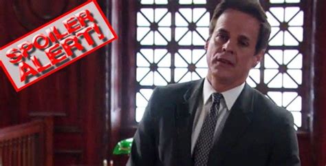 Young and the Restless Spoiler! Michael Fired in Open Court!