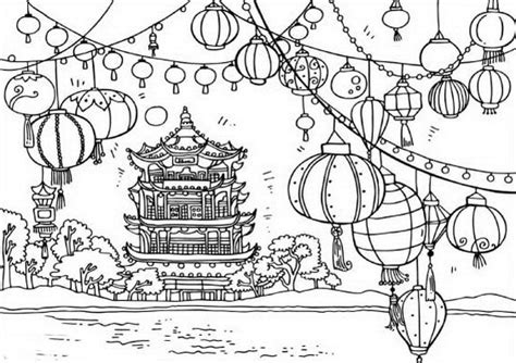 Chinese New Year Coloring Pages - Best Coloring Pages For Kids