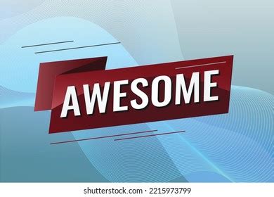 20,391 Awesome Word Art Images, Stock Photos & Vectors | Shutterstock