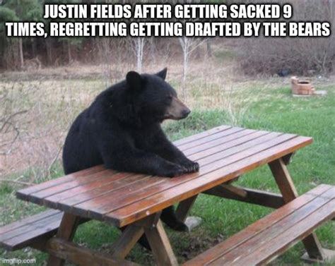 Bad Luck Bear Meme - Imgflip