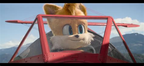 Tails looks pretty cute in the sonic movie 2 trailer : r/milesprower