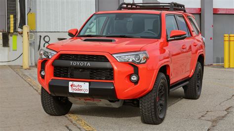 2023 Toyota 4Runner TRD Pro Review | AutoTrader.ca