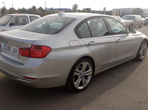 Second hand BMW 316i Sport (RHD) for sale - San Javier, Murcia, Costa ...