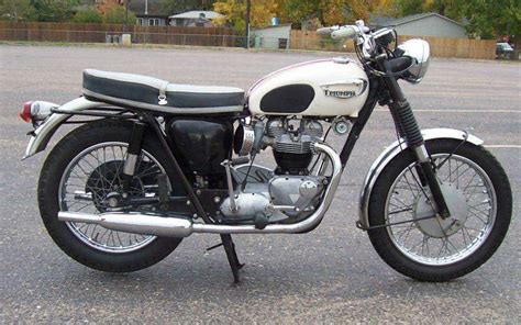 Triumph T120 Bonneville