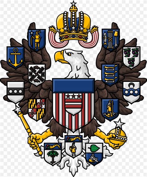 United States American Imperialism DeviantArt Coat Of Arms, PNG, 1251x1500px, United States ...