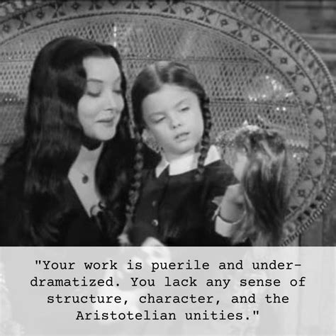 Wickedly Funny Wednesday Addams Quotes | FamilyMinded