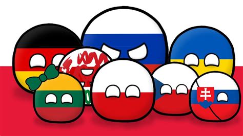 Countryballs - Family of Poland - YouTube