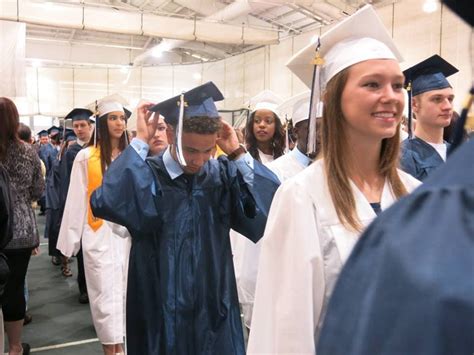 PHOTOS: Medford High School Graduation | Medford, MA Patch