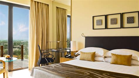 Luxury Hotel, Accommodation in Hyderabad - Hyatt Hyderabad Gachibowli