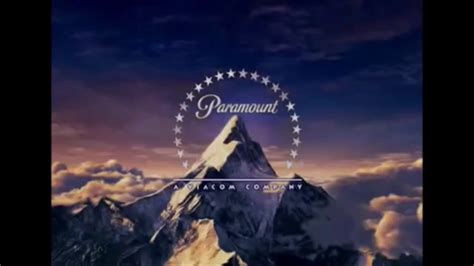 Paramount Domestic Television (2003) with Past Jingles - YouTube