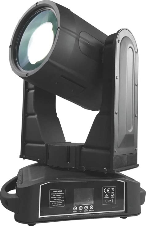 IP65 waterproof sky beam 440w moving head 20r outdoor sky beam light ...