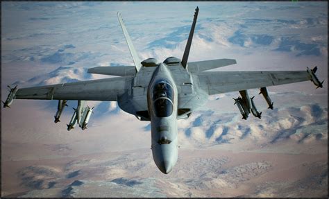 F/A-18F Super Hornet | Acepedia | Fandom