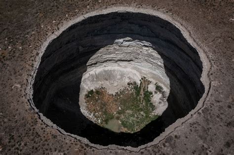 Largest Sinkhole On Earth - The Earth Images Revimage.Org