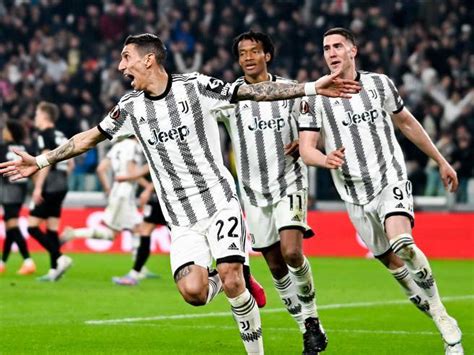 Juventus-Friburgo risultato 1-0: decide un gol di Di Maria, ansia per ...