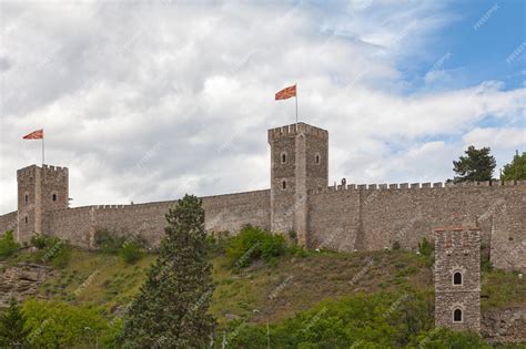 Premium Photo | Skopje fortress