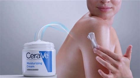 CeraVe Moisturizing Cream TV Spot, 'Your Dry Skin Is Missing Something' - iSpot.tv